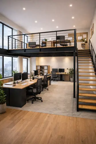 Kontraktor Mezzanine depok